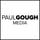 Paul Gough Media Logo